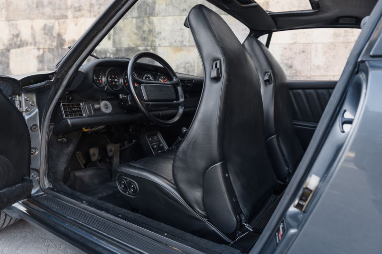 Porsche 911 Turbo 3.3