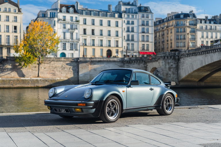 Porsche 911 Turbo 3.3