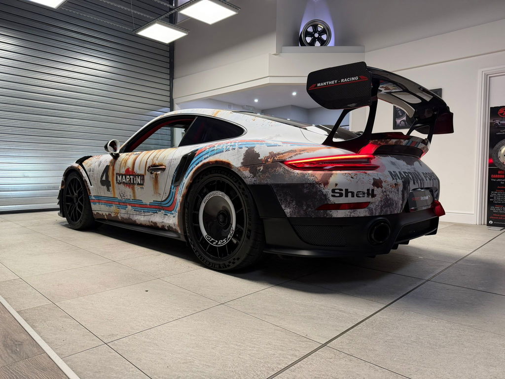 Porsche 991 GT2 RS
