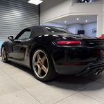 Porsche 718 Boxster 25 Years