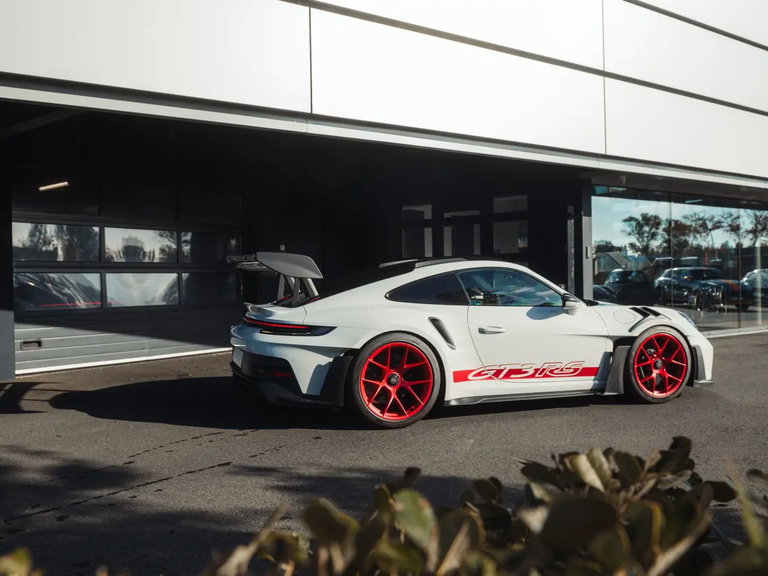 Porsche 992 GT3 RS