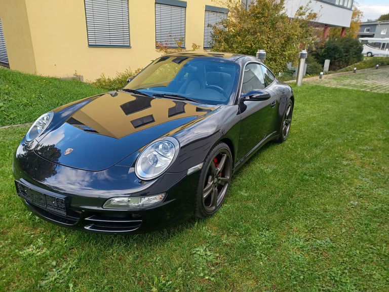 Porsche 997 Targa 4S