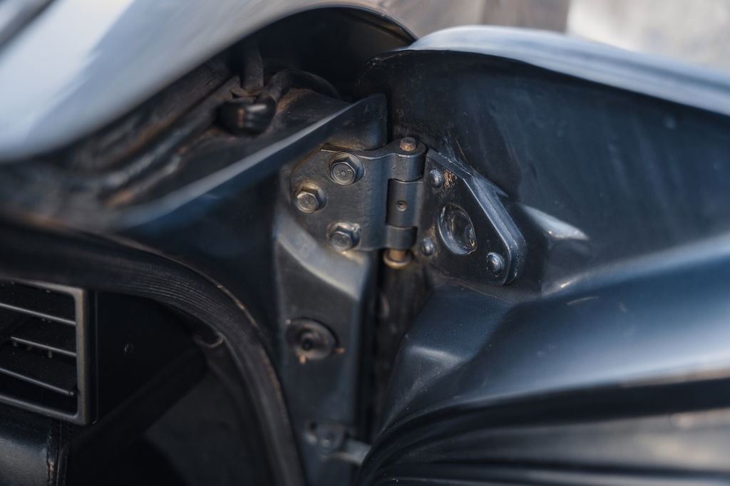 Porsche 911 Turbo 3.3