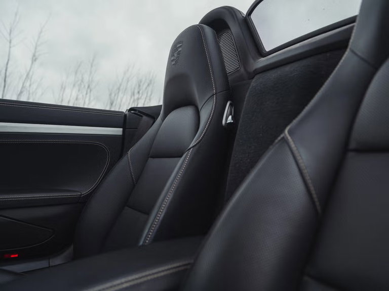 Porsche 718 Boxster 25 Years
