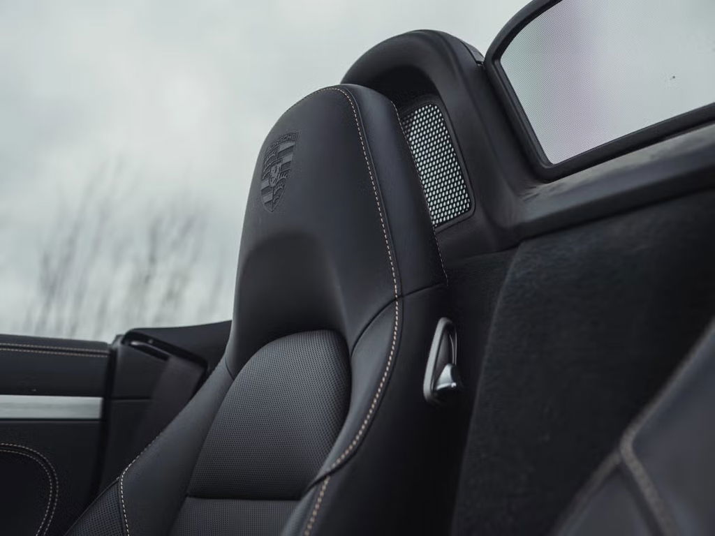 Porsche 718 Boxster 25 Years