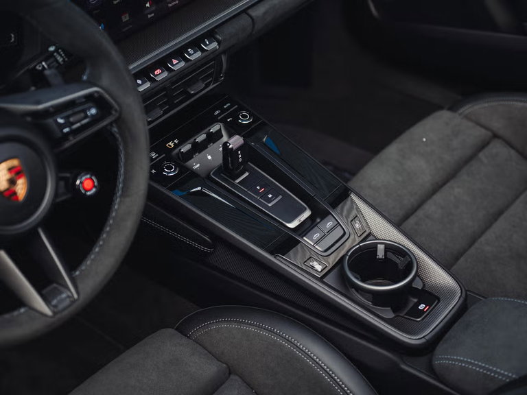 Porsche 992.2 Targa 4 GTS