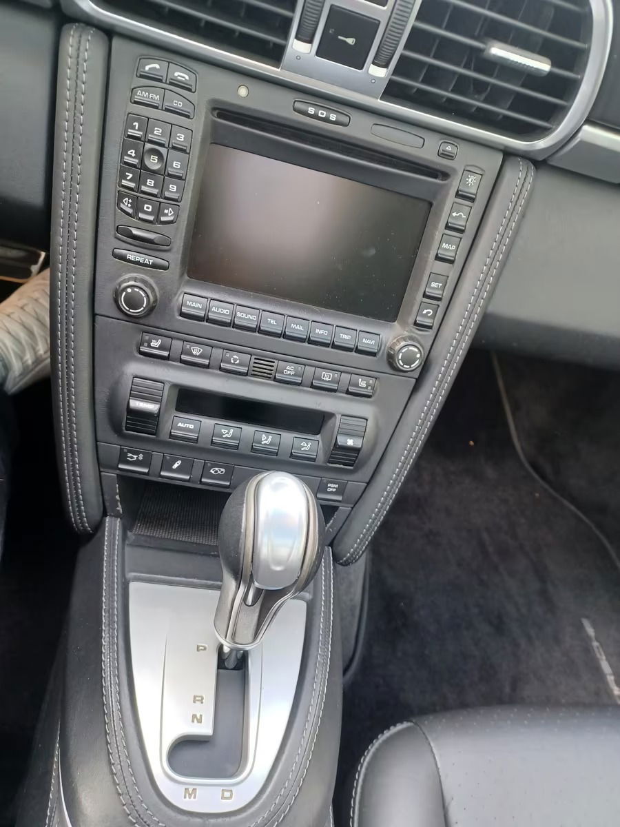 Porsche 997 Targa 4S