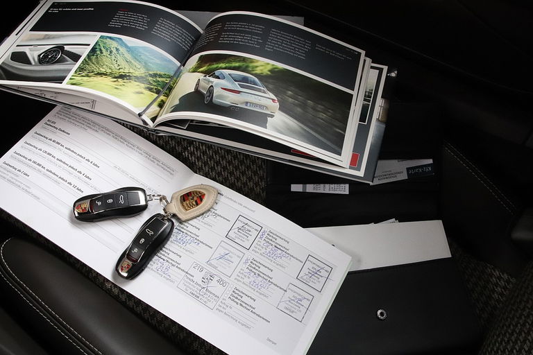 Porsche 991 Carrera S 50 Jahre Edition