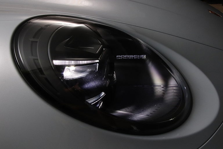 Porsche 992 Turbo 50 Jahre