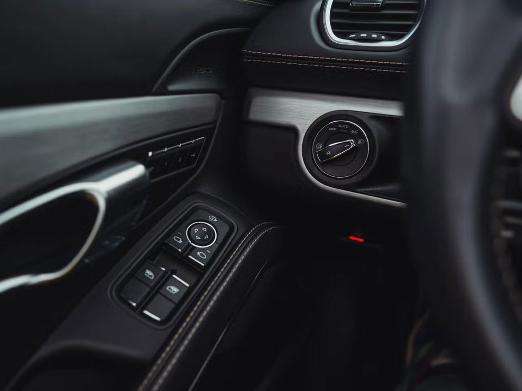 Porsche 718 Boxster 25 Years