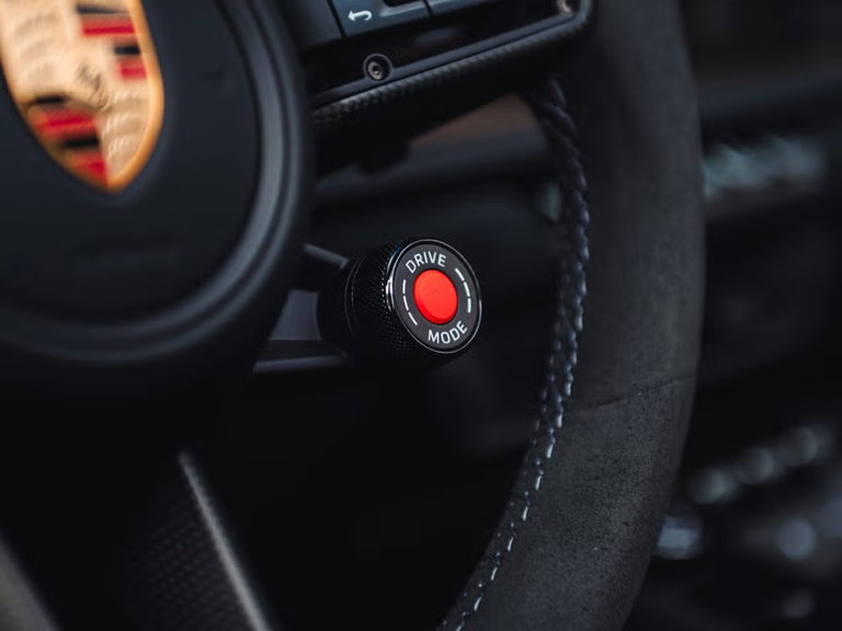 Porsche 992.2 Targa 4 GTS