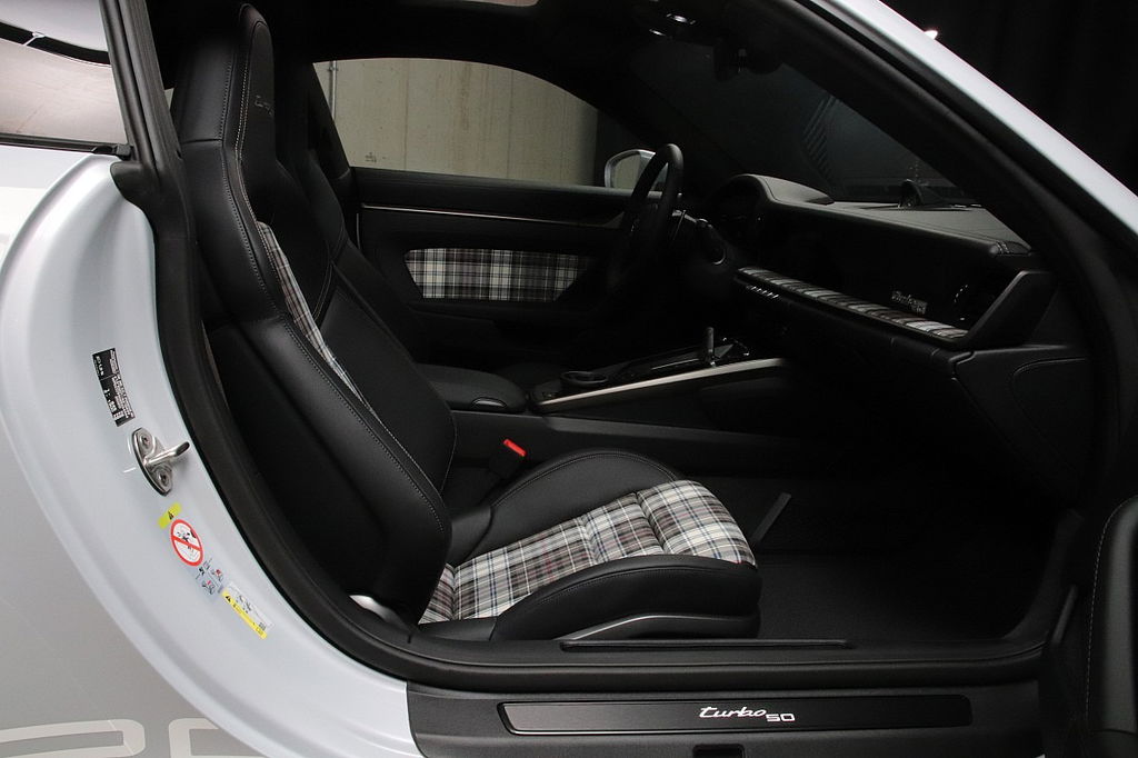 Porsche 992 Turbo 50 Jahre