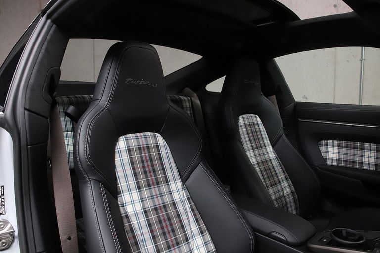 Porsche 992 Turbo 50 Jahre