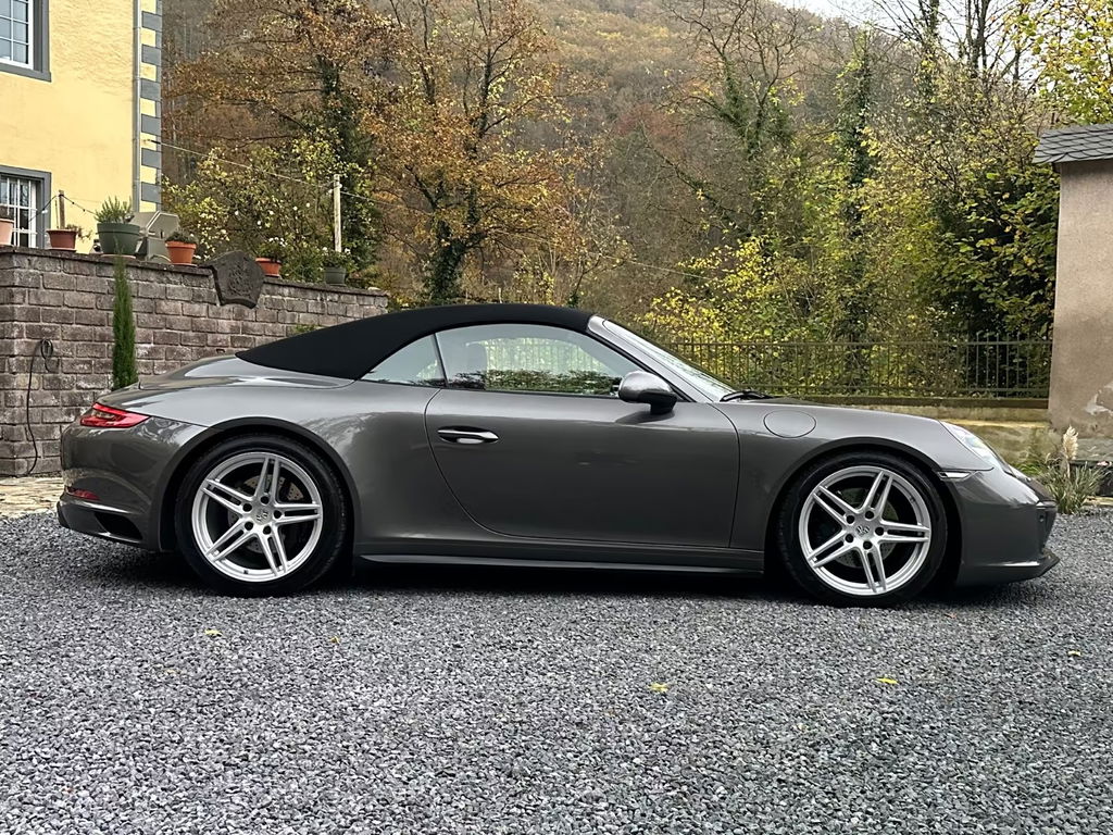 Porsche 991.2 Carrera 4
