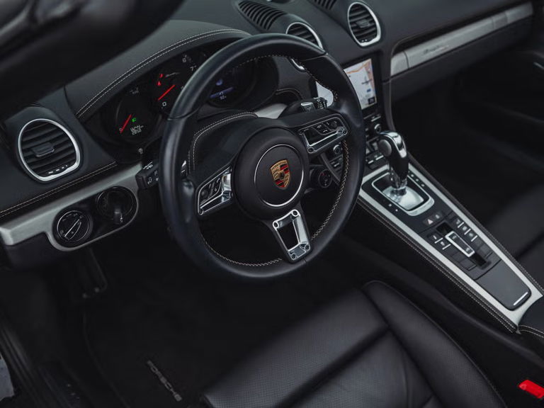 Porsche 718 Boxster 25 Years