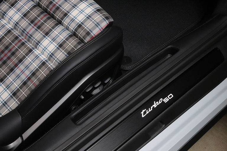 Porsche 992 Turbo 50 Jahre