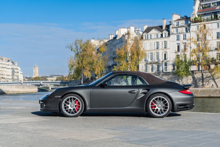 Porsche 997.2 Turbo