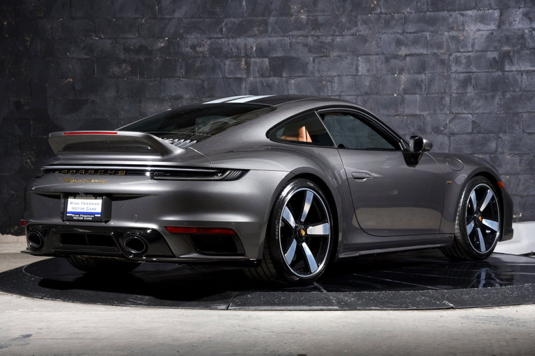 Porsche 992 Sport Classic
