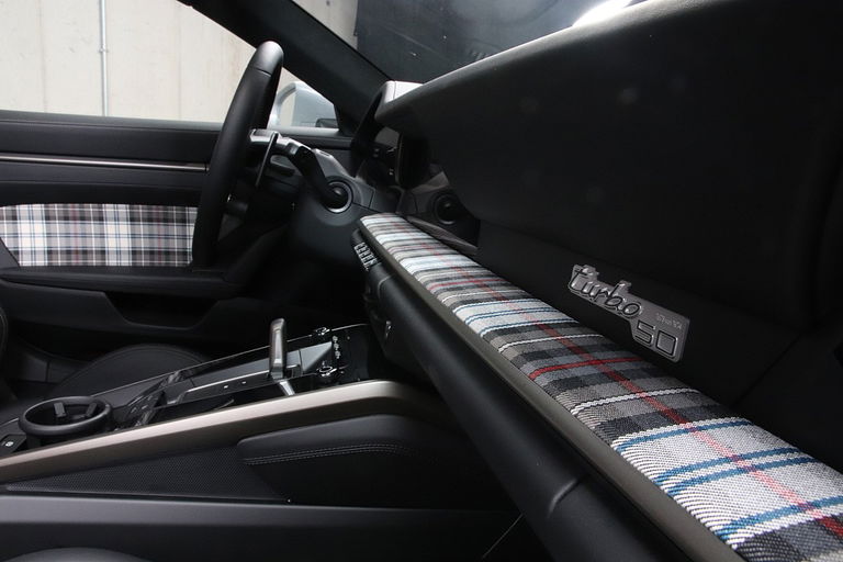 Porsche 992 Turbo 50 Jahre