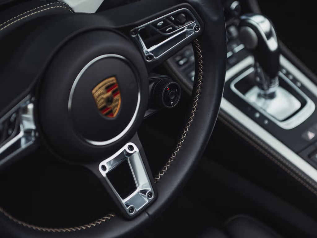 Porsche 718 Boxster 25 Years