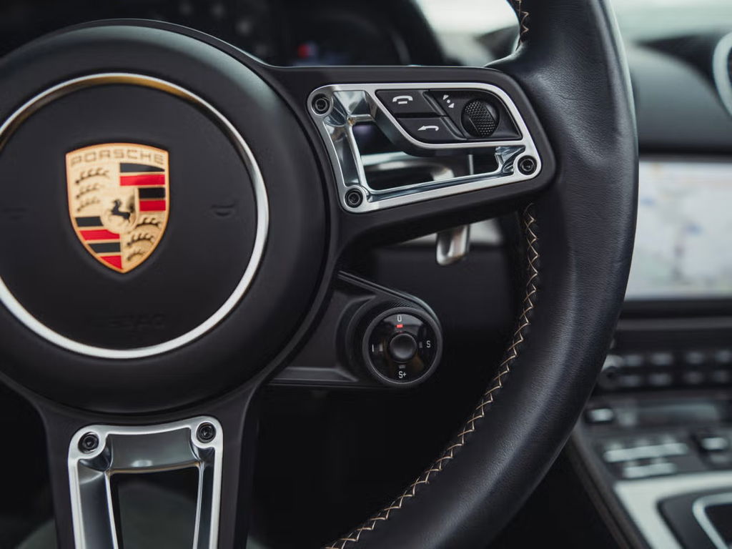 Porsche 718 Boxster 25 Years