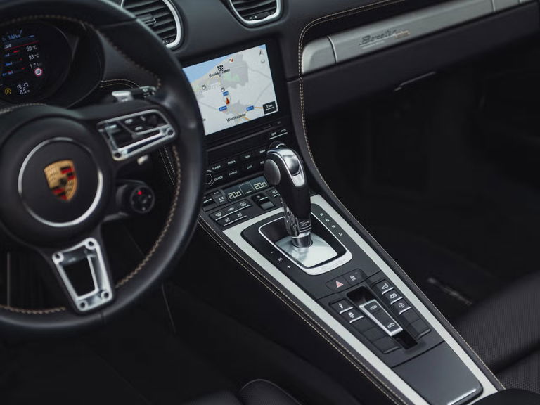 Porsche 718 Boxster 25 Years