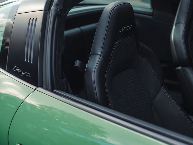 Porsche 992.2 Targa 4 GTS