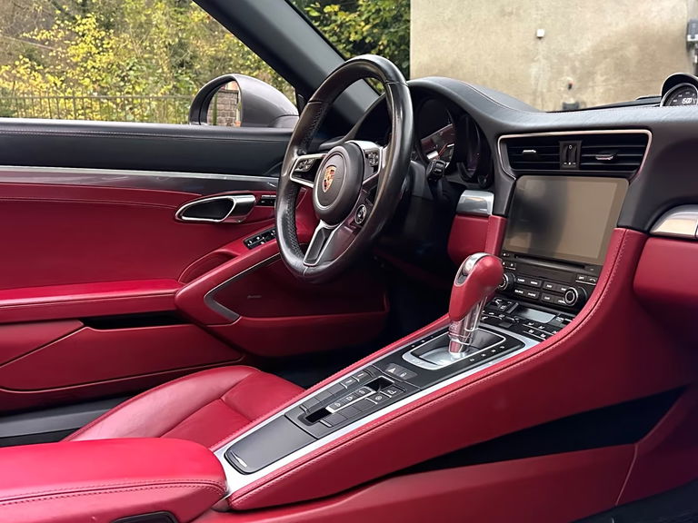 Porsche 991.2 Carrera 4