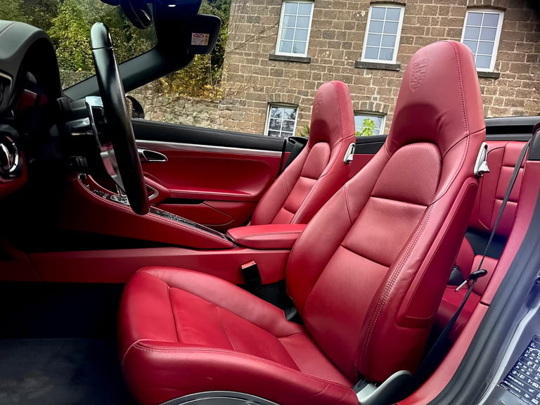 Porsche 991.2 Carrera 4