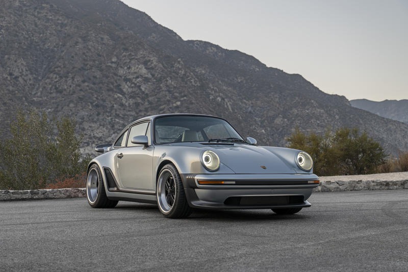 Porsche 911 Reimagined by Singer 1992 - elferspot.com