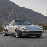 Porsche 911 Reimagined by Singer