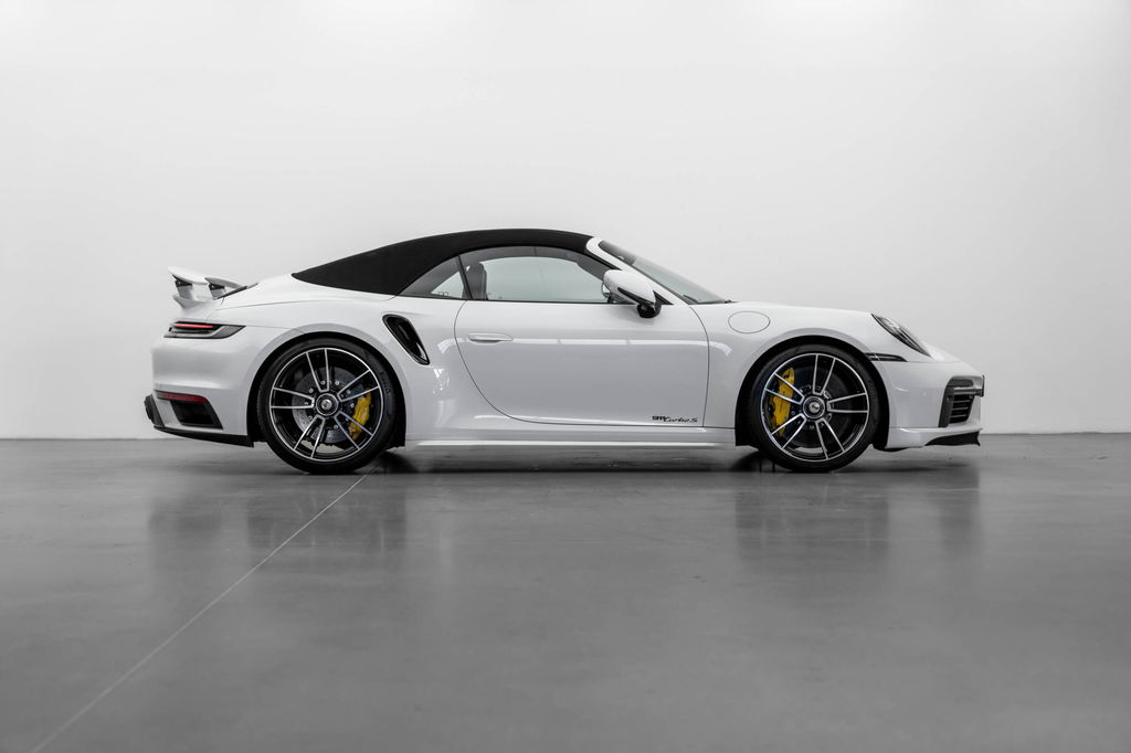 Porsche 992 Turbo S
