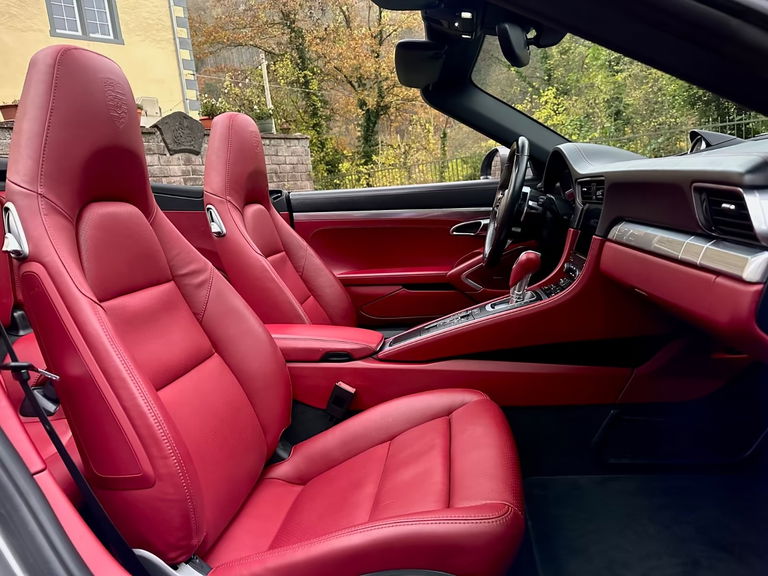 Porsche 991.2 Carrera 4