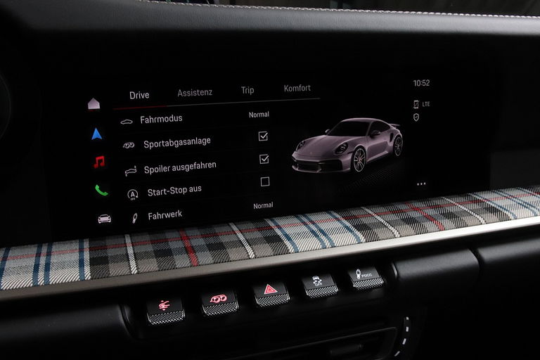 Porsche 992 Turbo 50 Jahre