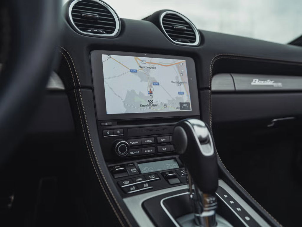 Porsche 718 Boxster 25 Years