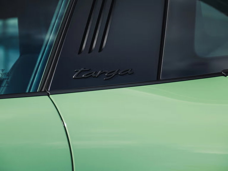 Porsche 992.2 Targa 4 GTS