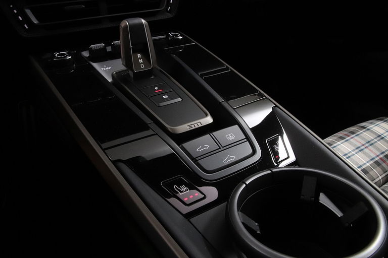 Porsche 992 Turbo 50 Jahre