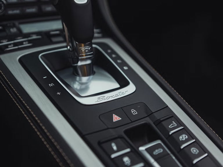 Porsche 718 Boxster 25 Years