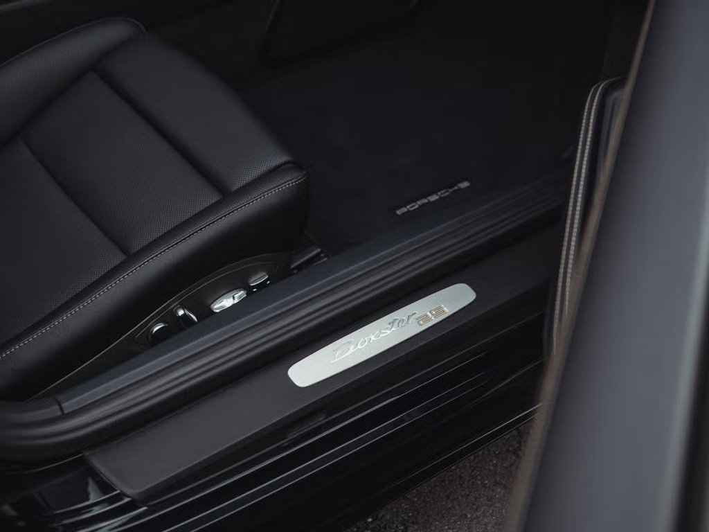 Porsche 718 Boxster 25 Years