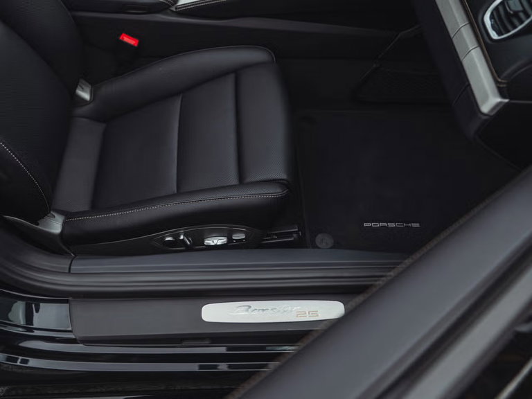 Porsche 718 Boxster 25 Years