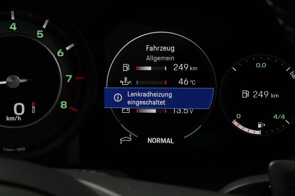 Porsche 992 Turbo 50 Jahre