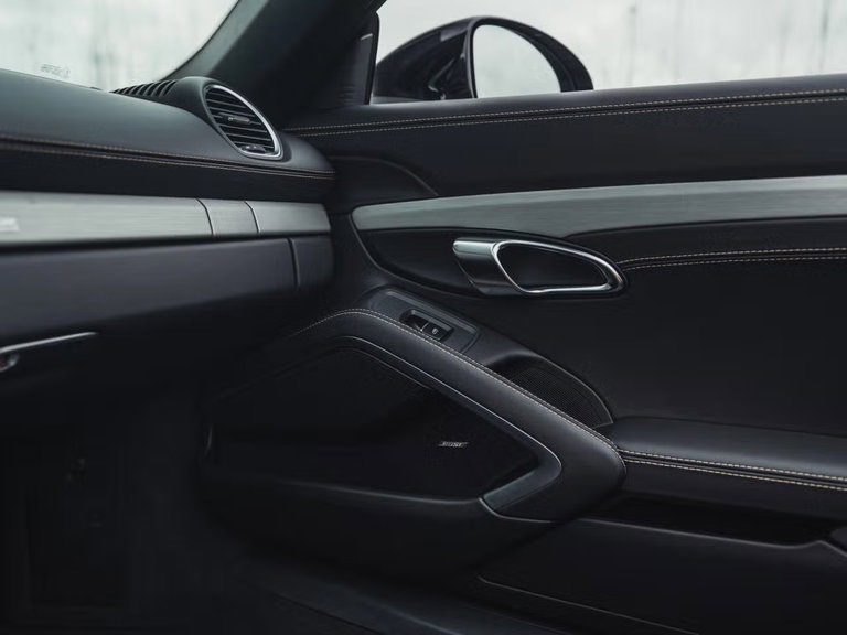 Porsche 718 Boxster 25 Years