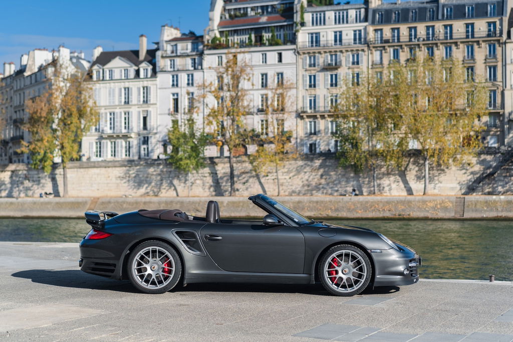 Porsche 997.2 Turbo