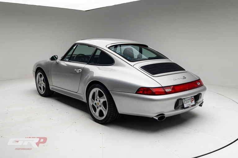 Porsche 993 Carrera 4S