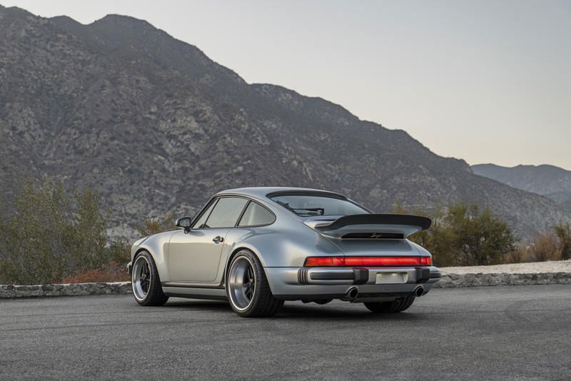 Porsche 911 Reimagined by Singer