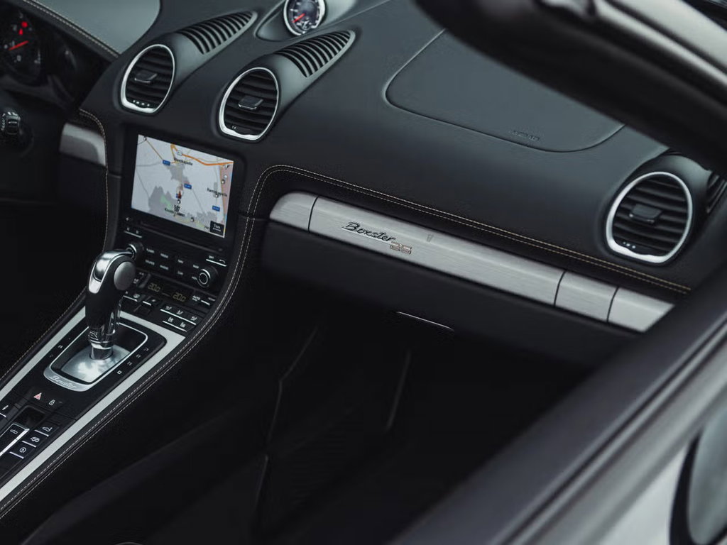 Porsche 718 Boxster 25 Years