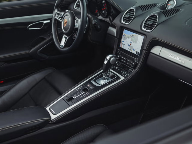 Porsche 718 Boxster 25 Years