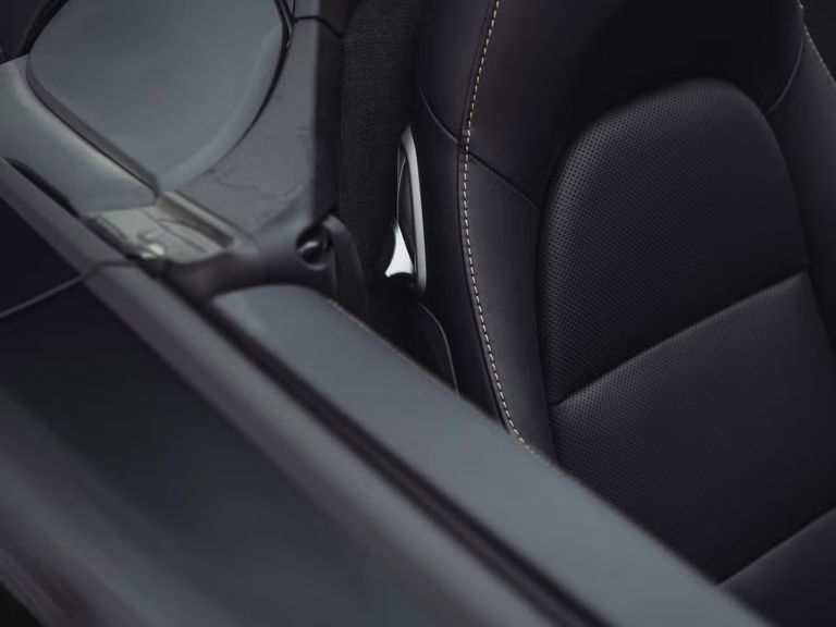 Porsche 718 Boxster 25 Years