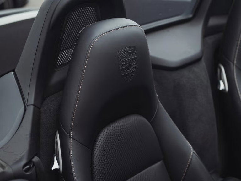 Porsche 718 Boxster 25 Years