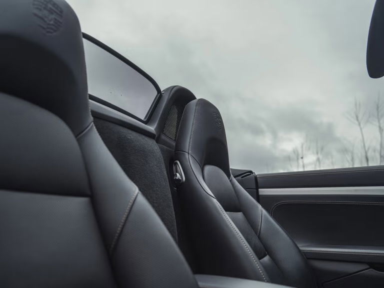 Porsche 718 Boxster 25 Years